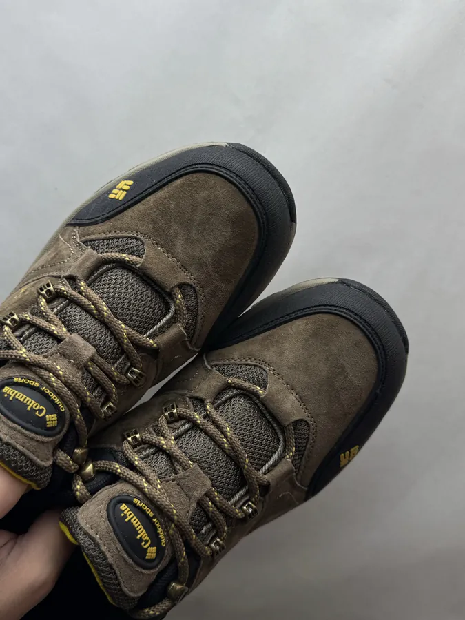 Columbia Crestwood Brown