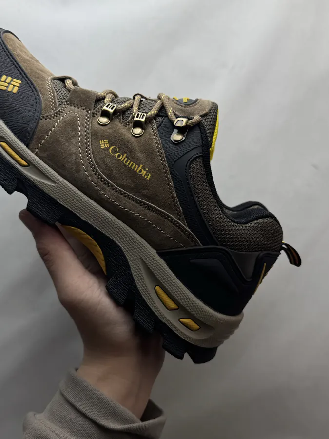 Columbia Crestwood Brown