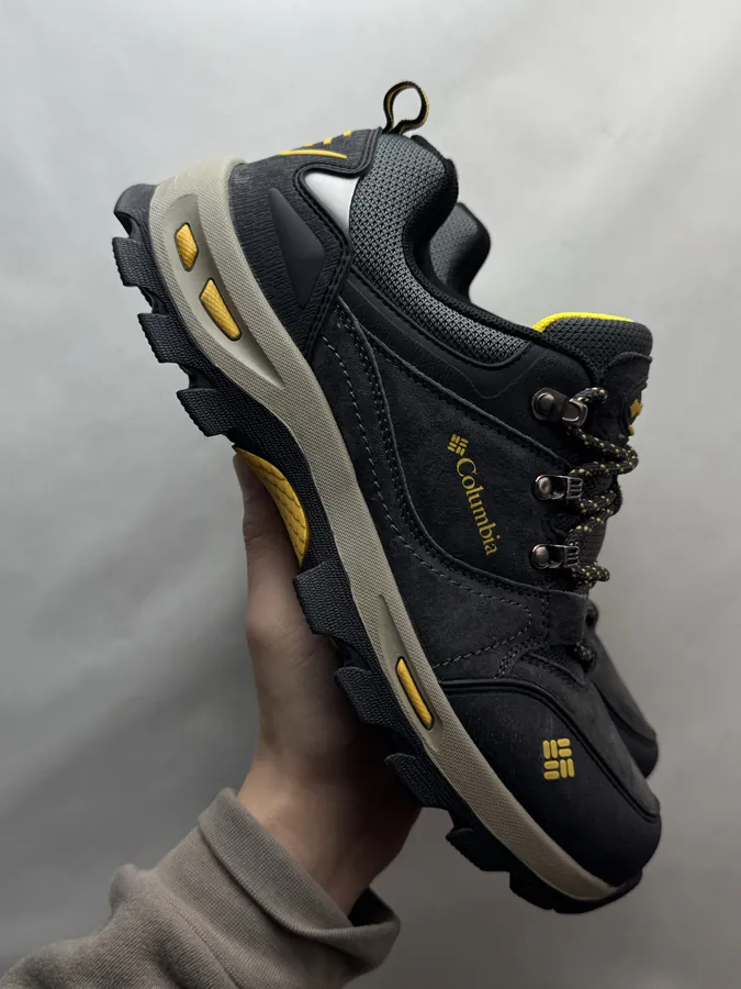 Columbia Crestwood Black