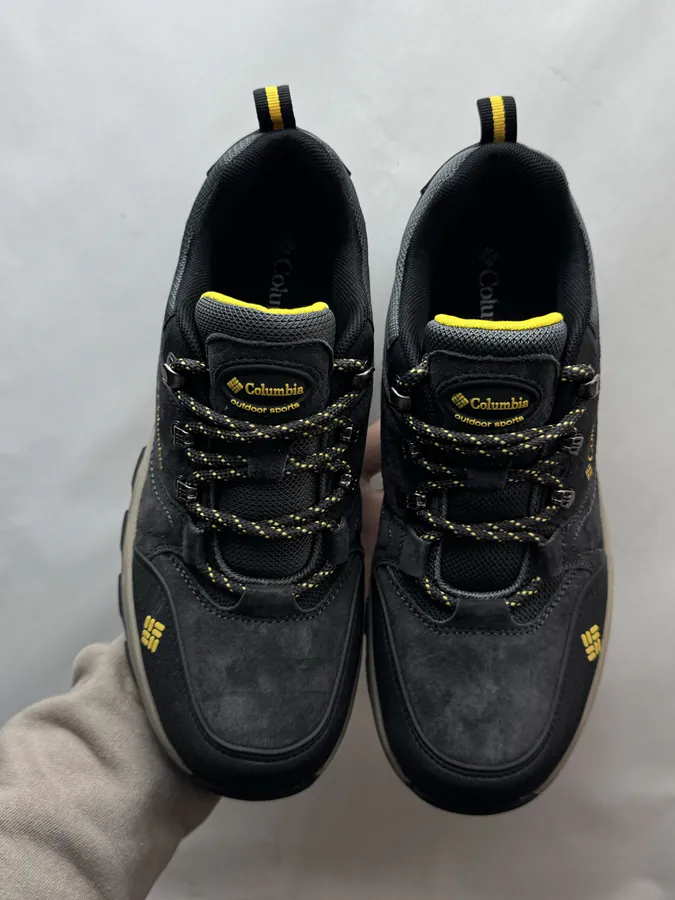 Columbia Crestwood Black