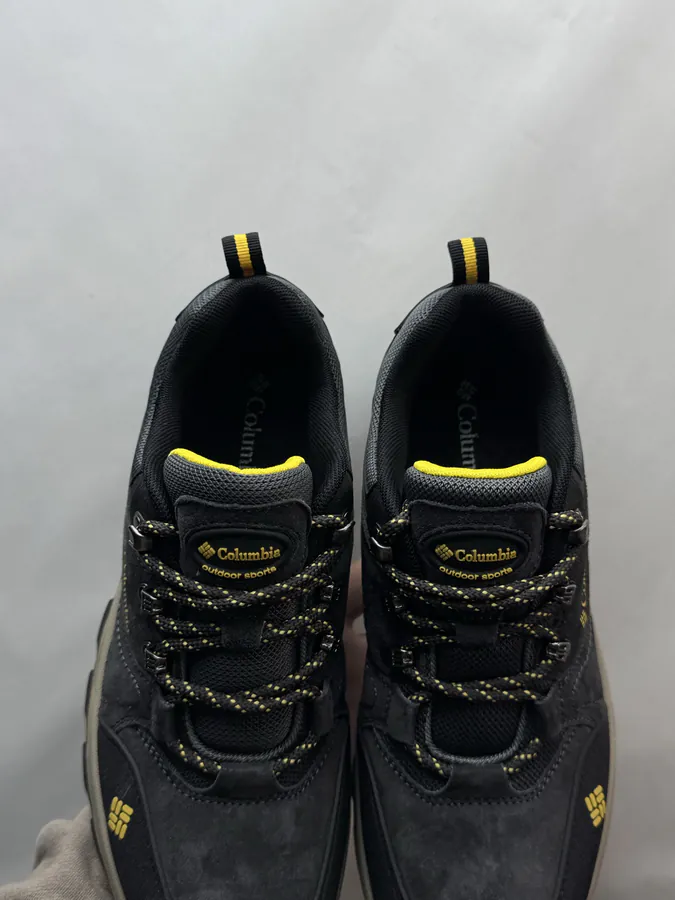 Columbia Crestwood Black