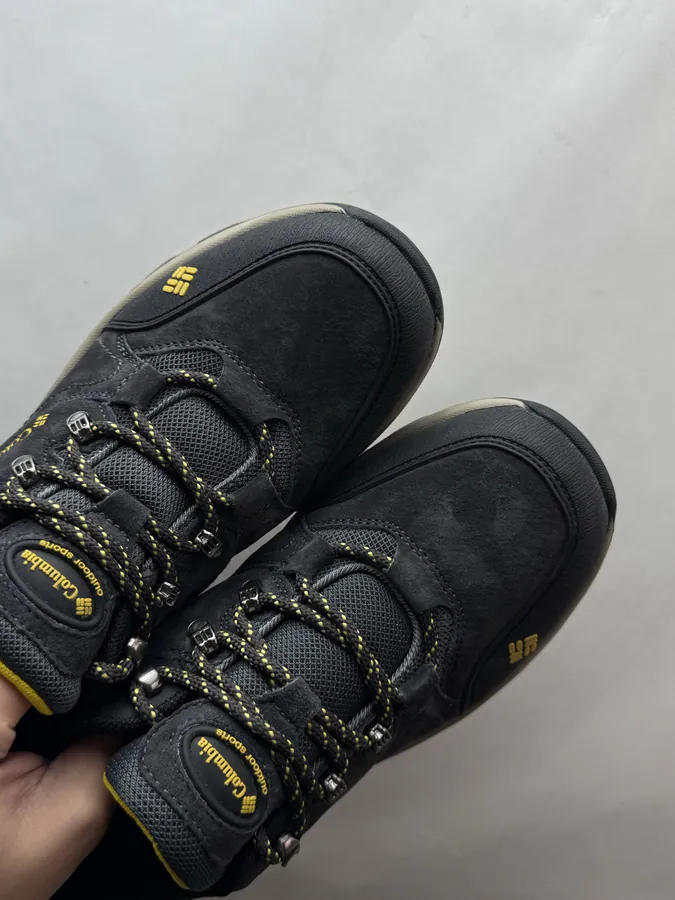 Columbia Crestwood Black