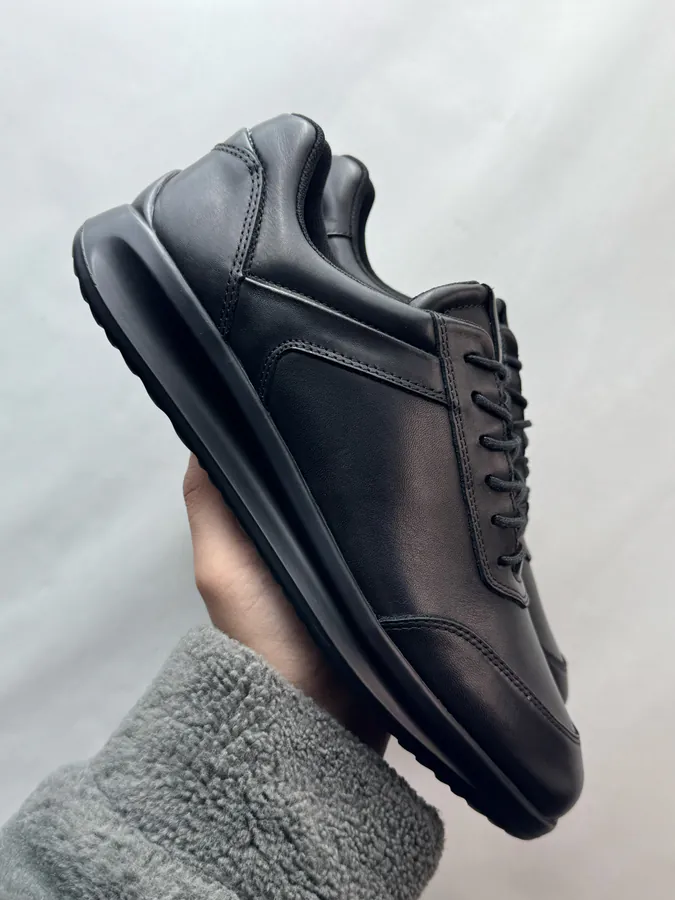 Ecco Yashis Series Black