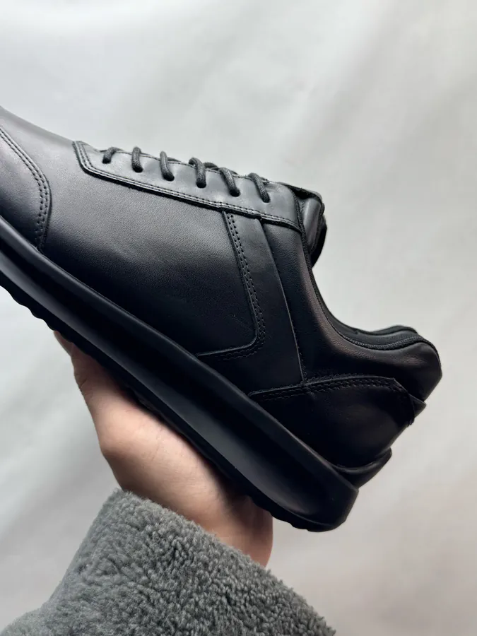 Ecco Yashis Series Black