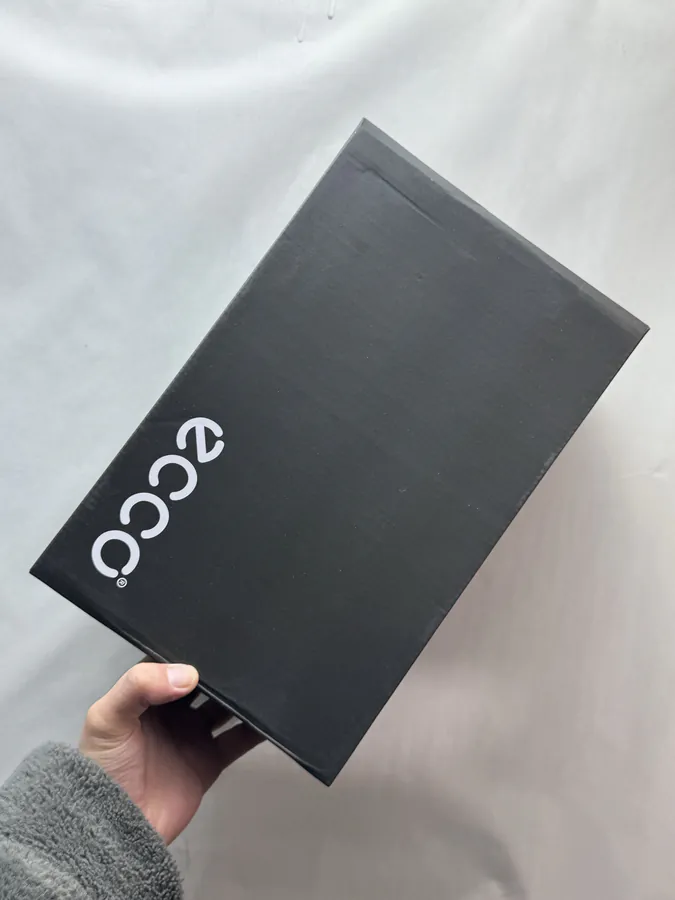 Ecco Yashis Series Black