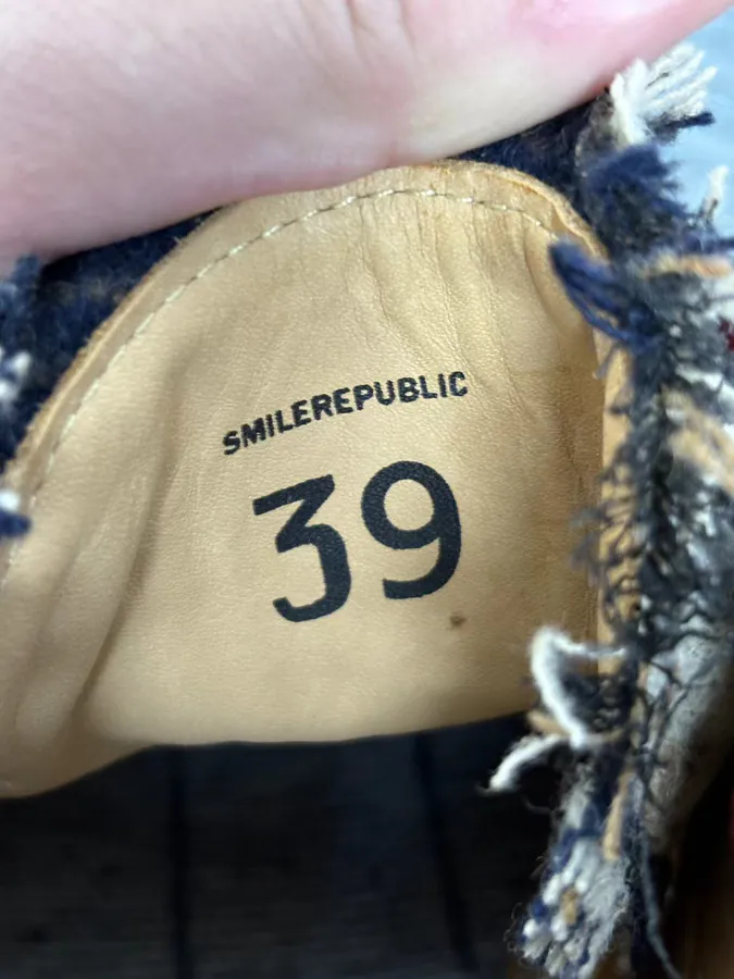 Smilerepublic 4 Color Special Edition Bucket Bag