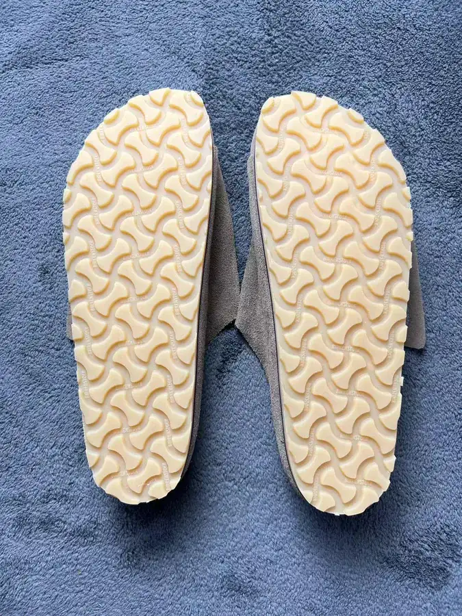Birkenstock x Fear of God Collaboration Leather Sandals