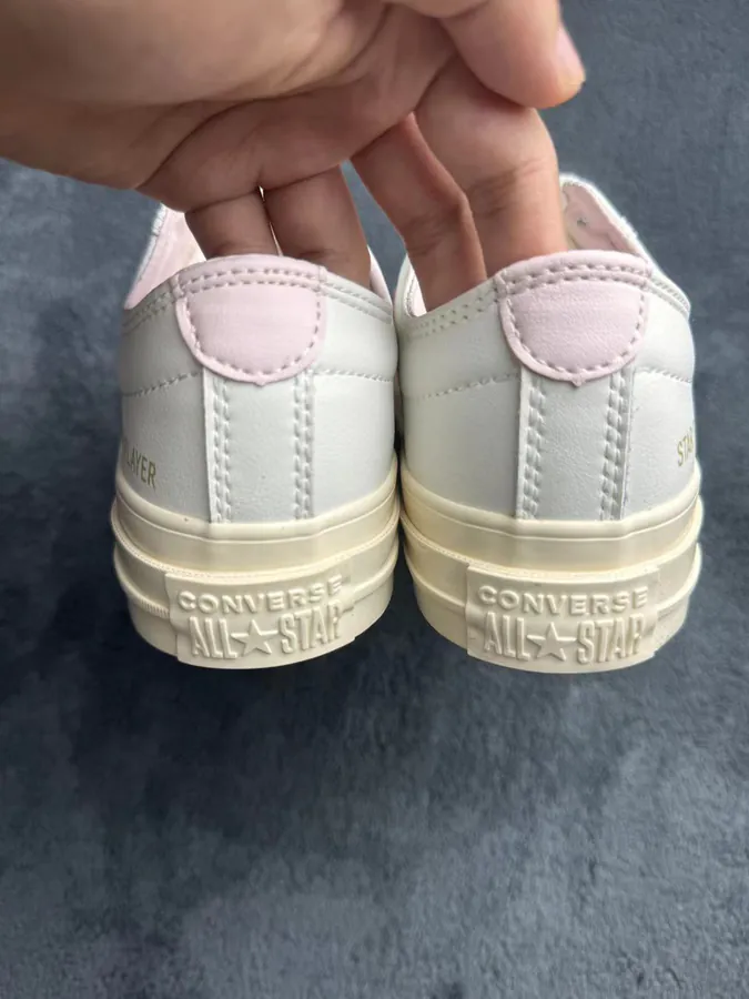 Converse Original Authentic High Top Sneaker