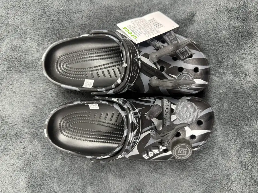 Crocs x Clot Collaboration Bucket Shoe