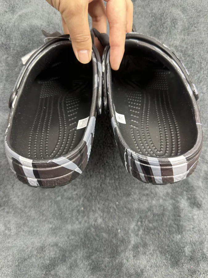 Crocs x Clot Collaboration Bucket Shoe
