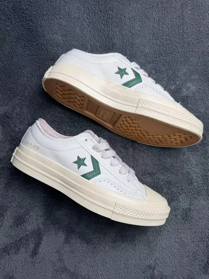 Converse Original Authentic Thick Sole Canvas Sneaker