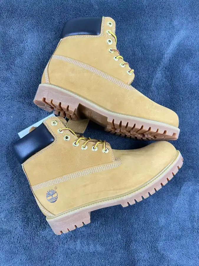 Timberland Classic Yellow Boots