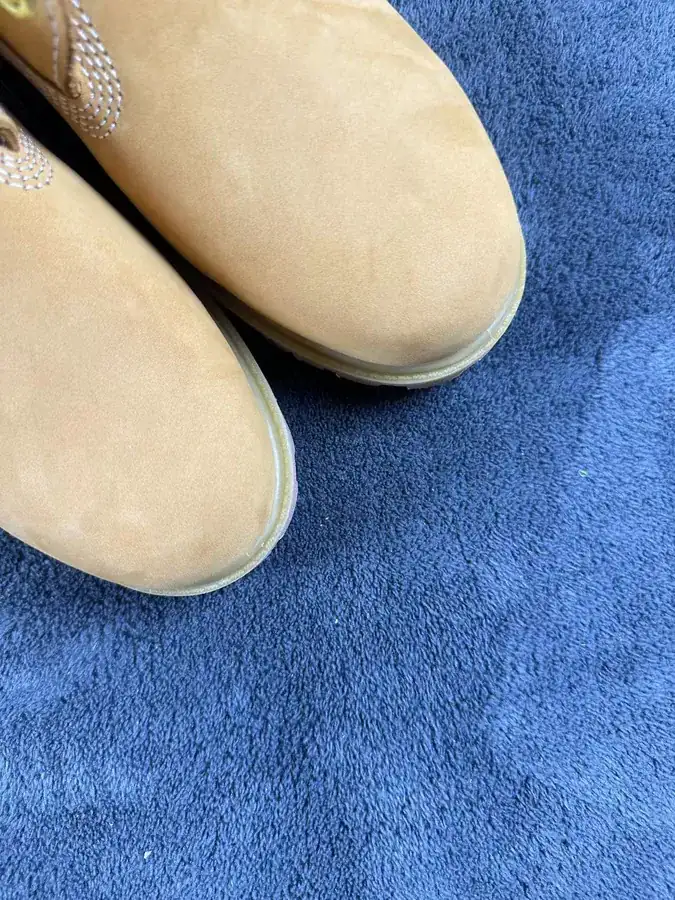 Timberland Classic Yellow Boots