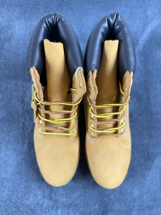 Timberland Classic Yellow Boots