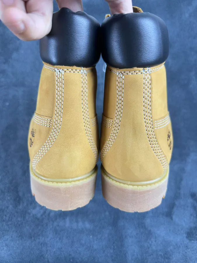 Timberland Classic Yellow Boots