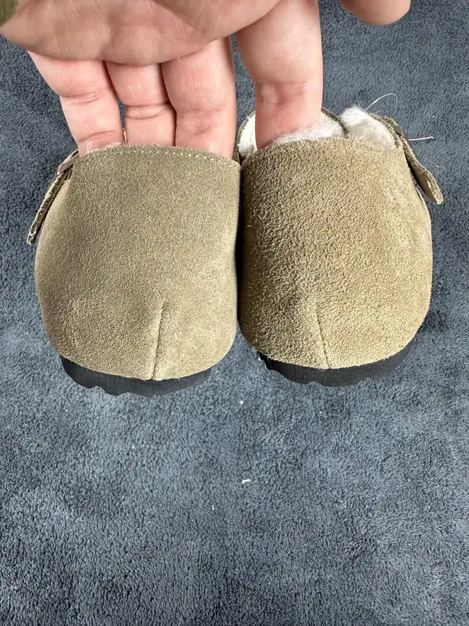 Birkenstock Boston Men's and Women's Wool Bread Loafer