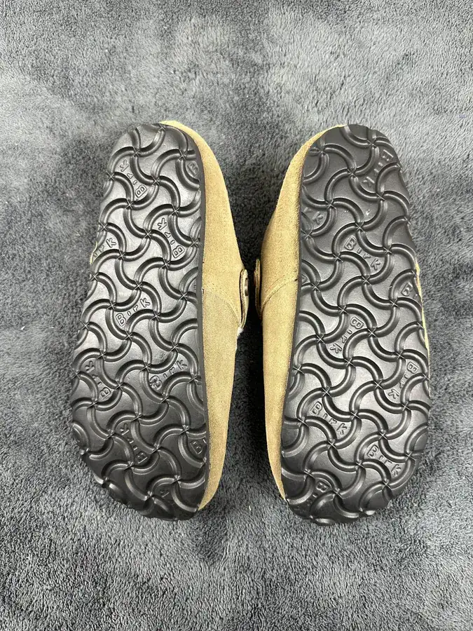 Birkenstock Boston Men's and Women's Wool Bread Loafer