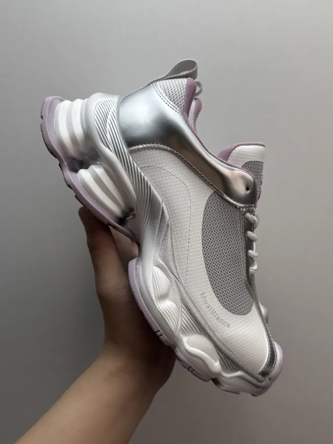 270 GG CC Silver Powder