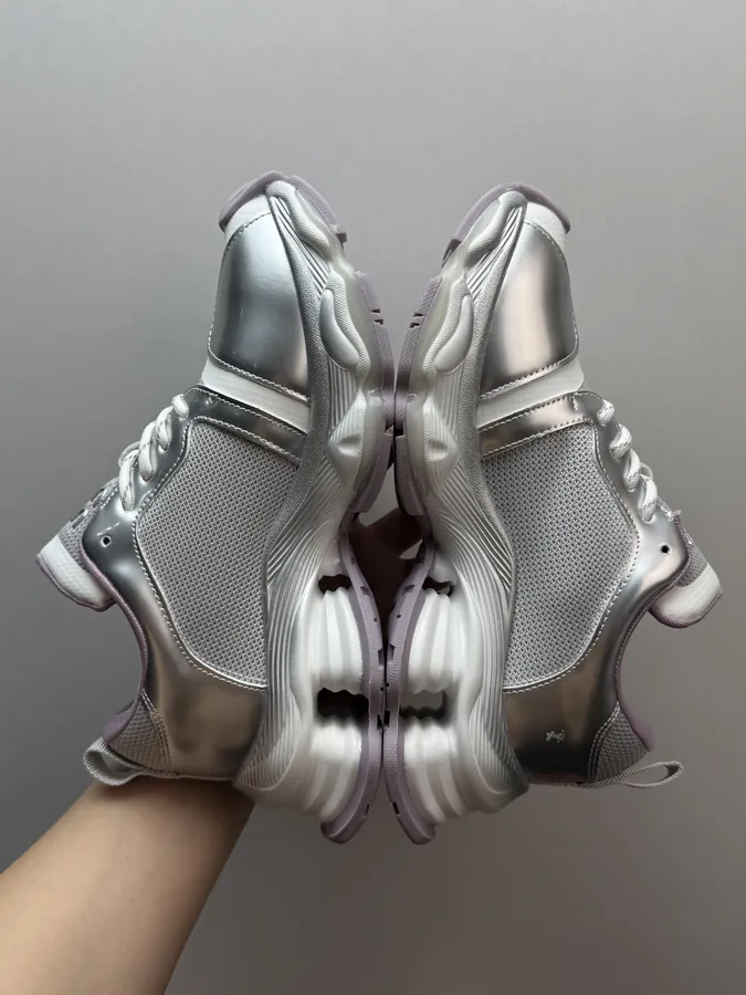 270 GG CC Silver Powder