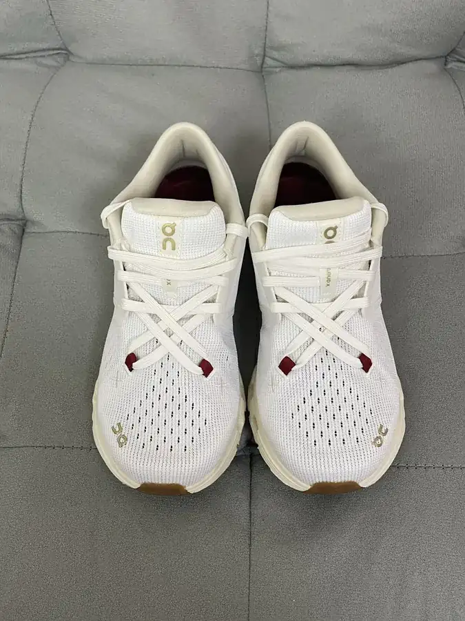 On Cloud X4 Snake Year Limited Edition Low Top Running Shoes for Women