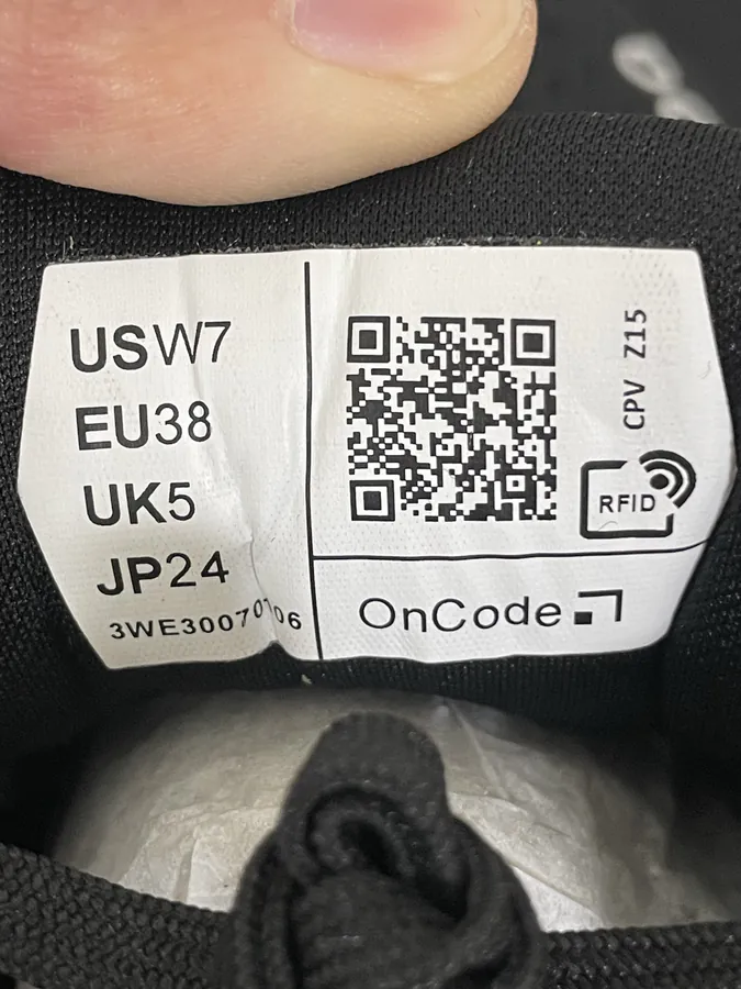 On Cloud X4 Men's Running Shoes