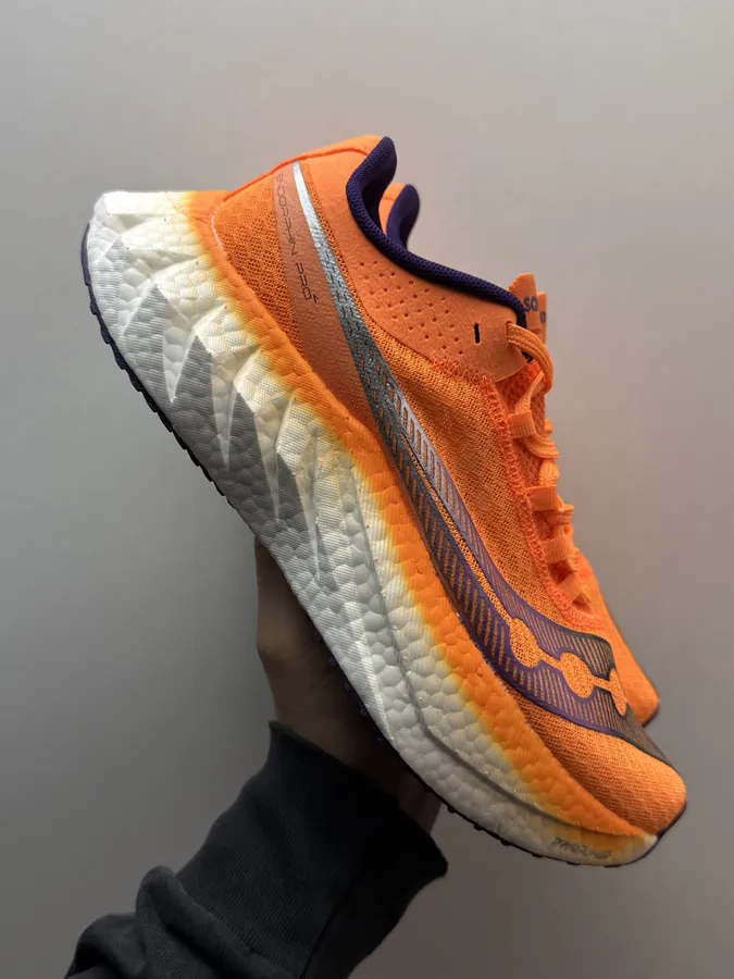 Saucony Endorphin Pro 4 Summer Running Shoes