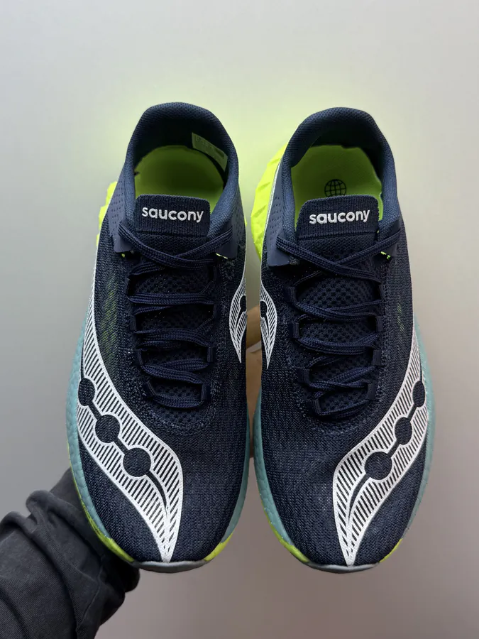 Saucony Endorphin Pro 4 Navy Blue