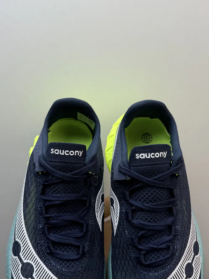 Saucony Endorphin Pro 4 Navy Blue