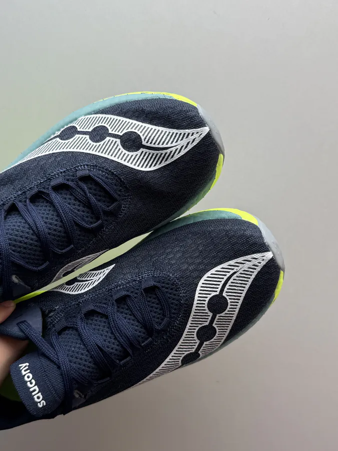 Saucony Endorphin Pro 4 Navy Blue