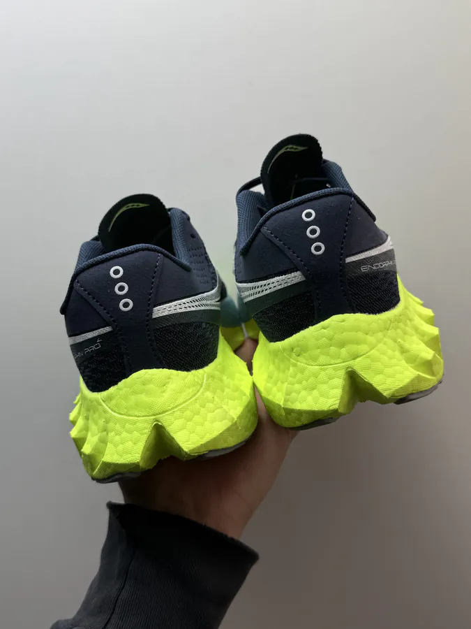 Saucony Endorphin Pro 4 Navy Blue