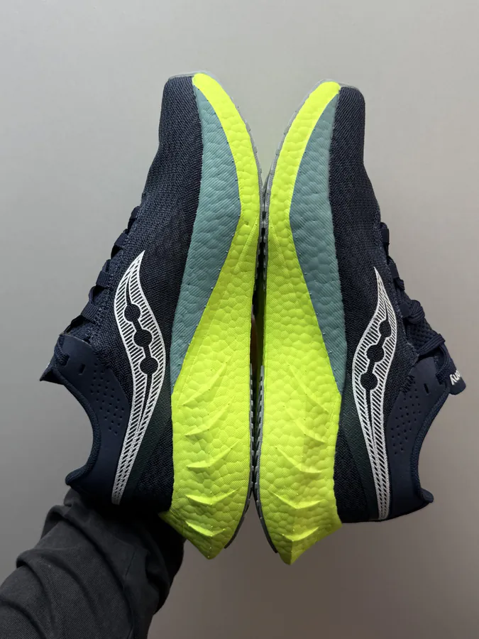Saucony Endorphin Pro 4 Navy Blue