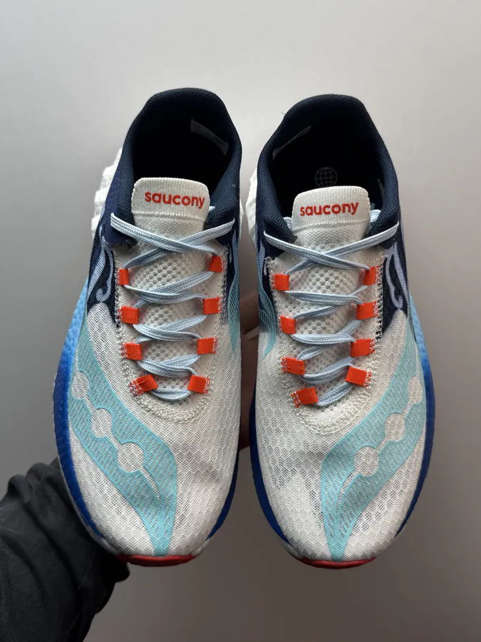 Saucony Endorphin Pro 4 Lightweight Running Shoes