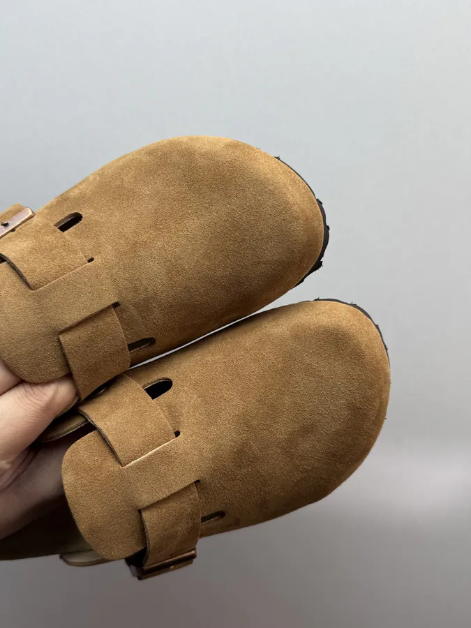Birkenstock Bucket Bag in Brown