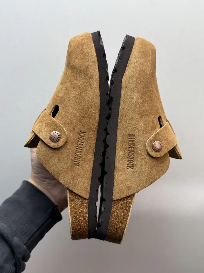 Birkenstock Bucket Bag in Brown