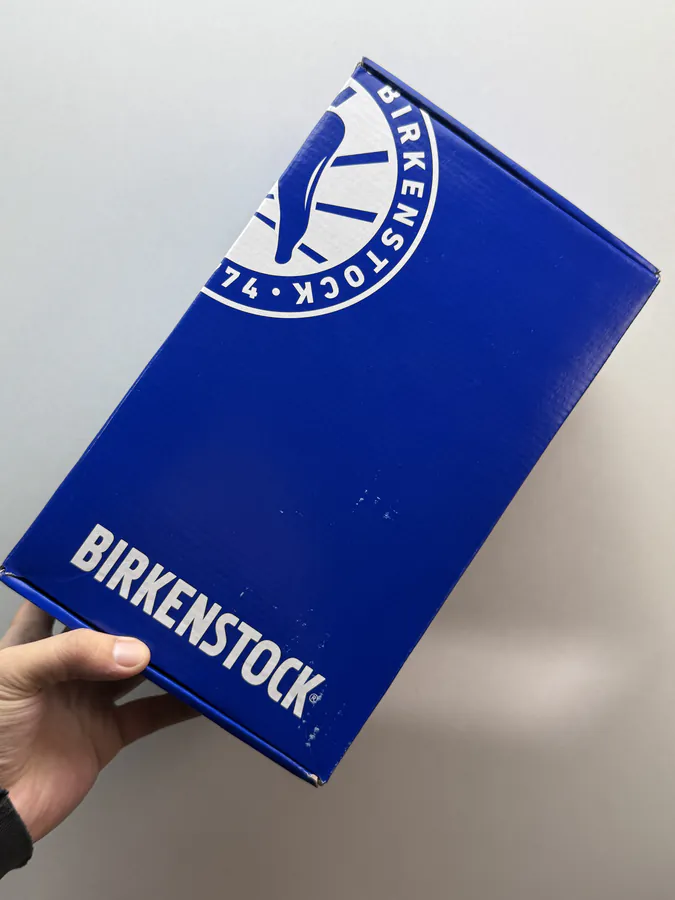 Birkenstock Bucket Bag in Brown