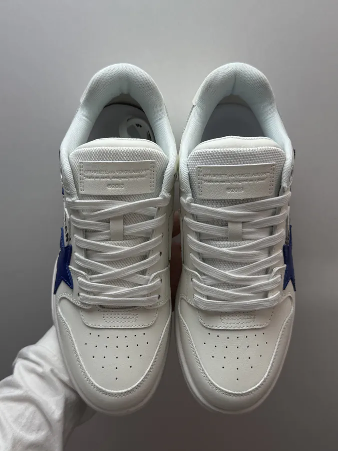 OFF WHITE Out Of Office Running Shoes