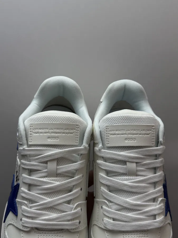 OFF WHITE Out Of Office Running Shoes