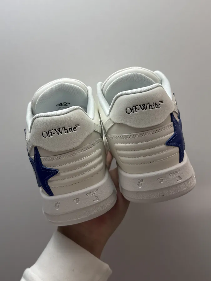 OFF WHITE Out Of Office Running Shoes