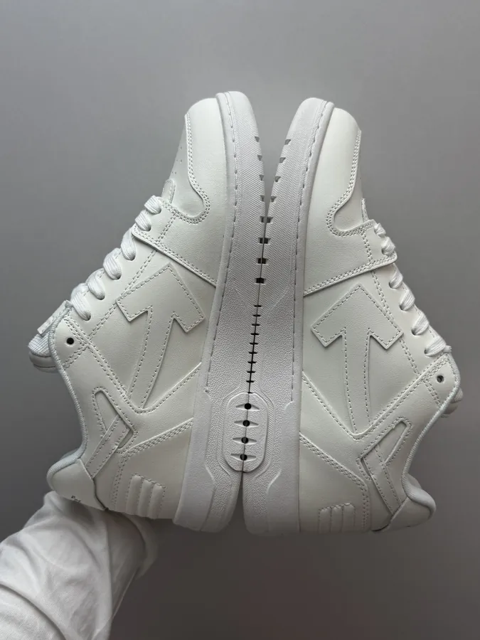 OFF WHITE Out Of Office Running Shoes