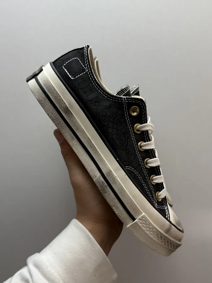 Converse Vintage Style Canvas Sneaker