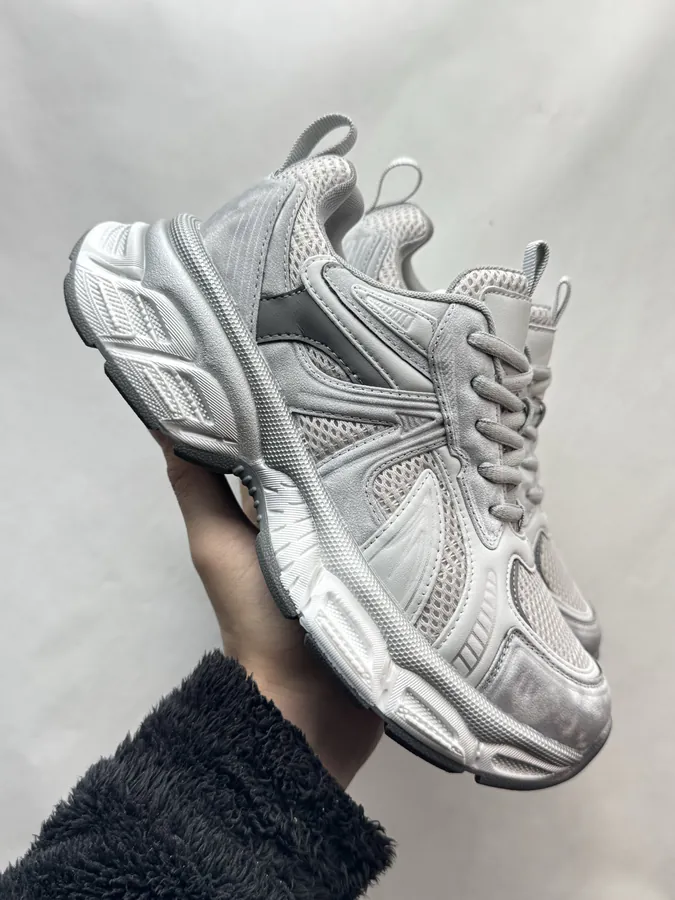 270 GG CC Dad Shoes in Gray