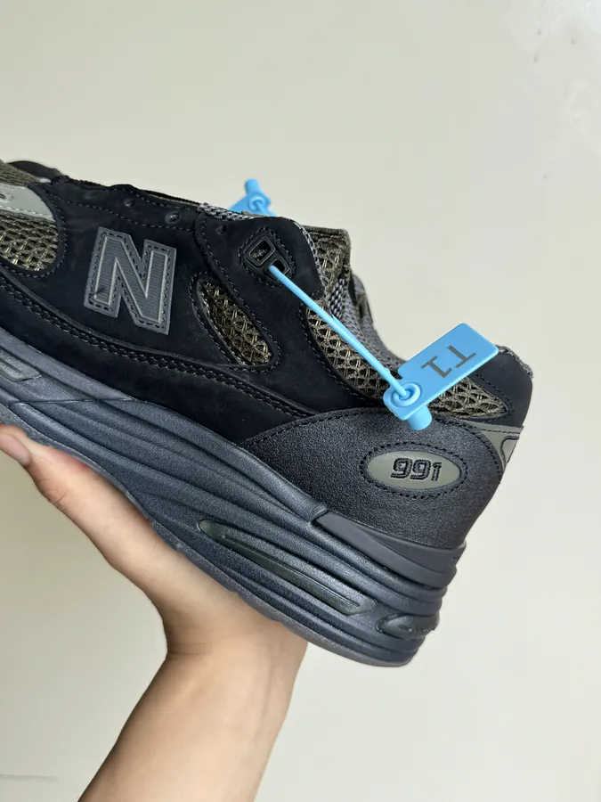 NB991 Stone Island Collaboration