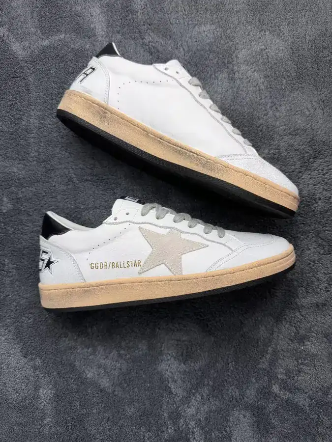 GGDB Starry Dirty Sneaker