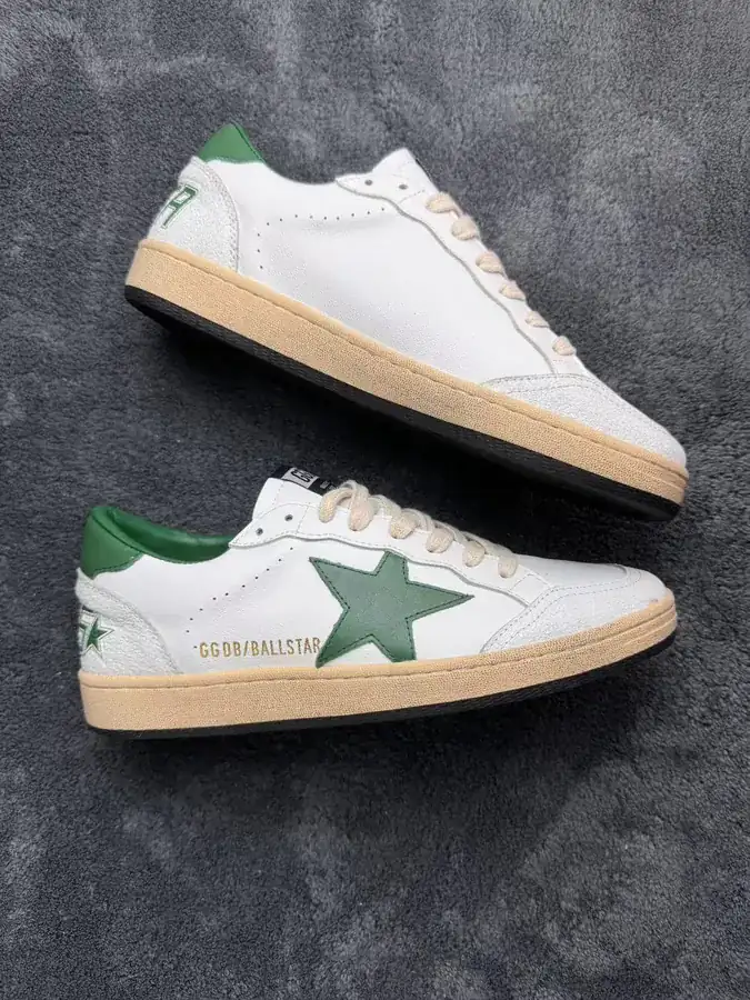 GGDB Starry Dirty Sneaker