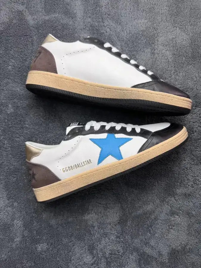 GGDB Starry Dirty Sneaker