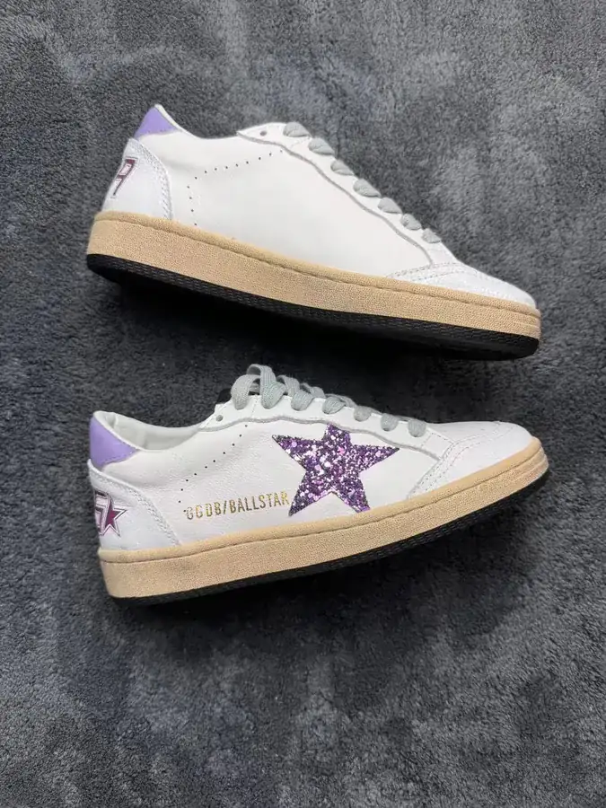 GGDB Starry Dirty Sneaker