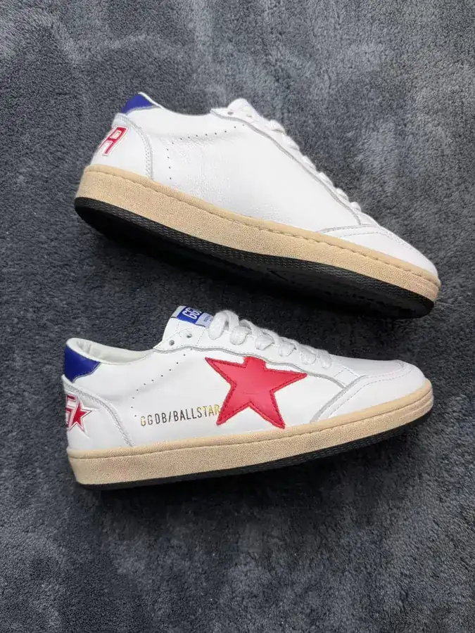 GGDB Starry Dirty Sneaker
