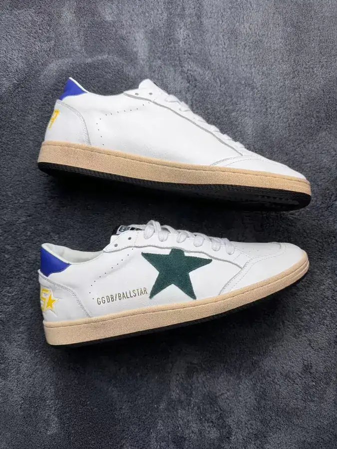 GGDB Starry Dirty Sneaker