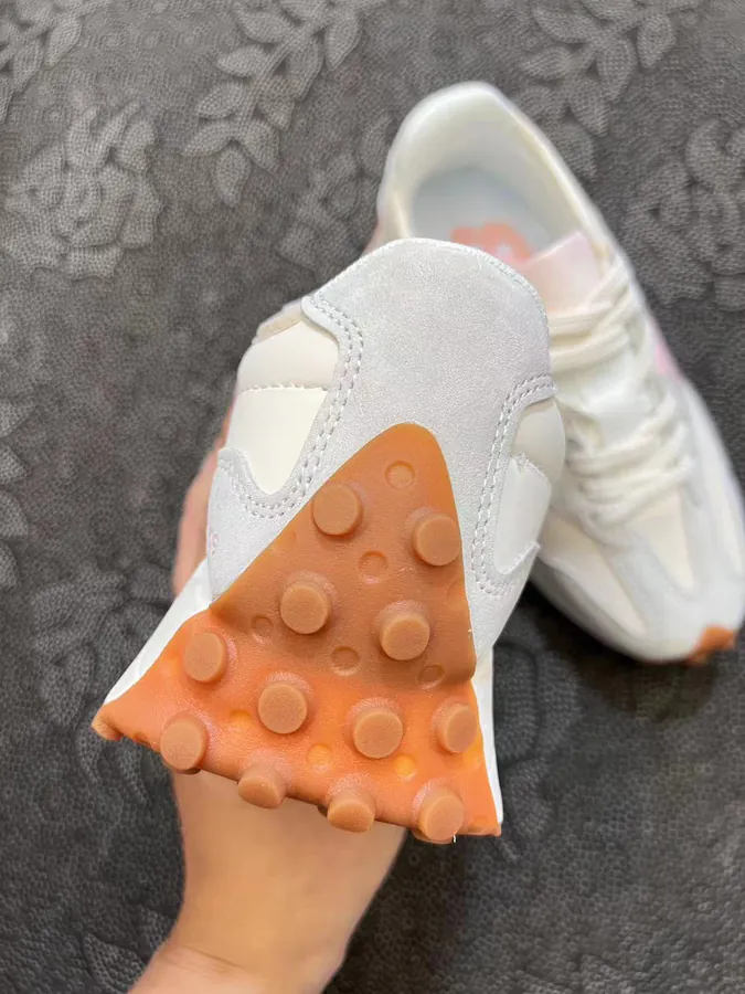NB327 Salt Pink Color