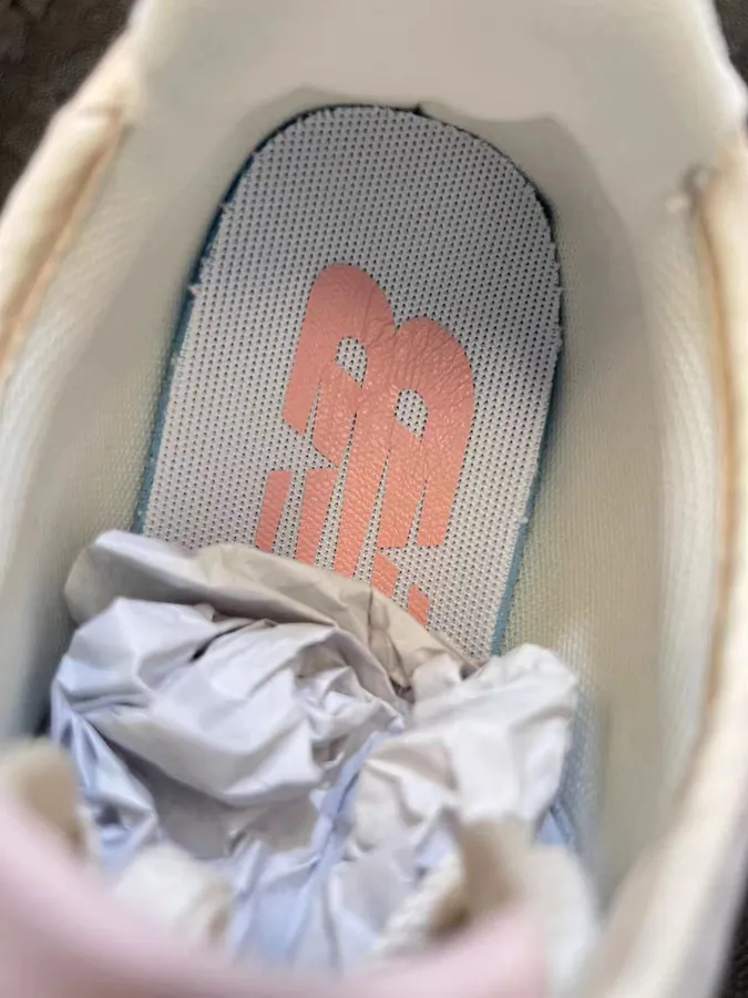 NB327 Salt Pink Color